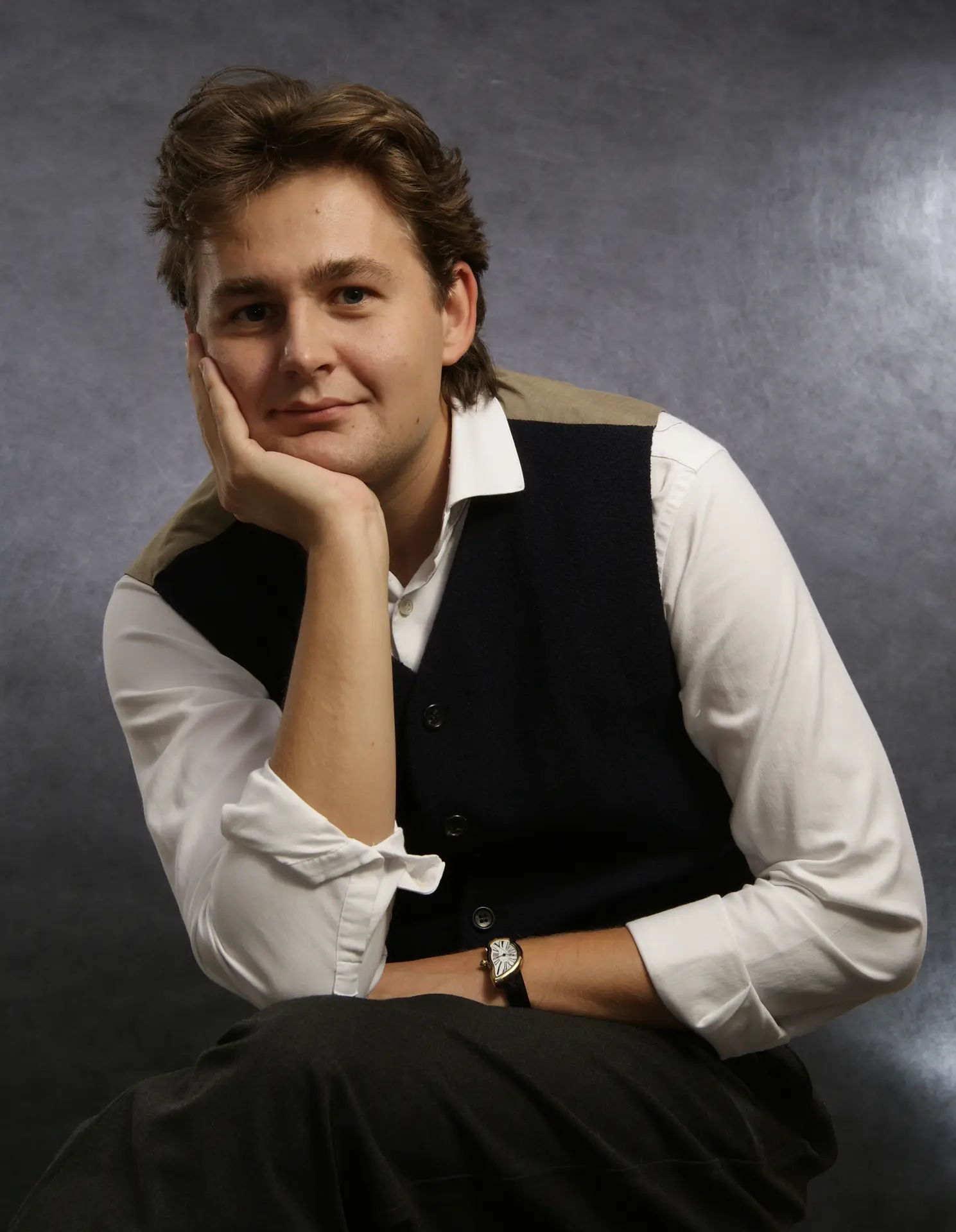 Jan Sobczak, founder of new horizon